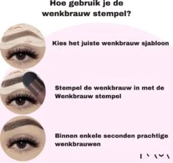 Eye Brow Stamp Set - Brow Stamp - Wenkbrauwstempel - Wenkbrauw Stempel - Wenkbrauwstick - Wenkbrauw Sjabloon - Wenkbrauw Poeder - Wenkbrauw Stempel Kit - Wenkbrauw Verf - Wenkbrauw Trimmer - Brow Lift - Lash Lift 15 Eye Brow Stamp Set - Brow Stamp - Wenkbrauwstempel - Wenkbrauw Stempel - Wenkbrauwstick - Wenkbrauw Sjabloon - Wenkbrauw Poeder - Wenkbrauw Stempel Kit - Wenkbrauw Verf - Wenkbrauw Trimmer - Brow Lift - Lash Lift -Poeder and Foundation Winkel 1200x1134 2