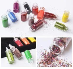 Acrylnagels StartersPakket |B| 120 Delig | 90 Colors | Acryl Nagels Set | Acryl Starter Kit | Nail Art Pakket | 500 Franse Nageltips | Manicure Set Voor Nail Art Kit | Nagel Decoratie | Acryl Poeder -Poeder and Foundation Winkel 1200x1135