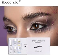 Brow Lift-Lamination – Nieuwe Behandeling Voor Mooier, Voller En Sprekende Wenkbrauwen. Krachtige Maar Natuurlijke Uitstraling. Meerdere Behandelingen. -Poeder and Foundation Winkel 1200x1140 12