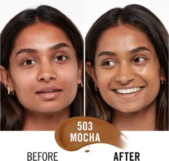 Rimmel London KIND & FREE Vegan Foundation 503 Mocha -Poeder and Foundation Winkel 1200x1140 5