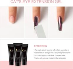 Polygel- 5+1 KLEUREN SET- Polygel Kit- Polygel Nagels- Polygel Kleuren -Poeder and Foundation Winkel 1200x1144