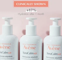 Avène Xeracalm AD Relipiderende Reinigende Olie -Poeder and Foundation Winkel 1200x1147 2