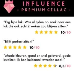 #NEUTRALSERIE - Influence Gellac - Zwarte Gellak - Witte Gellak - Grijze Gellak - Gellak Zwart UV - Gellak Wit UV - Gellak Grijs UV - UV Gellak - Gel Nagellak - Kado Vrouw - Valentijns Cadeau - Kado Voor Haar - 3x 10 Ml -Poeder and Foundation Winkel 1200x1150 1