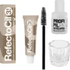 Refectocil Henna Set Incl. Brush & Mengglas #3.1 Licht Bruin