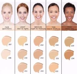 Dermacol - Make-Up Cover Make-Up For A Clear And Unified Skin 30 Ml - # 210 -Poeder and Foundation Winkel 1200x1155 4