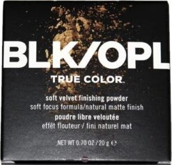 Black Opal True Color Soft Velvet Finishing Powder - Medium -Poeder and Foundation Winkel 1200x1158 11