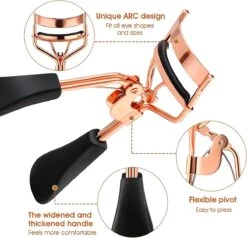 BOTC Professionele Wimperkruller / Wimperkrultang -kleurig - Wimperlifting - Persoonlijke Verzorging - Beauty - Make-up -Poeder and Foundation Winkel 1200x1158 21