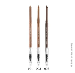 Bourjois Brow Reveal Wenkbrauwpotlood - 001 Blond 13 Bourjois Brow Reveal Wenkbrauwpotlood - 001 Blond -Poeder and Foundation Winkel 1200x1161 6