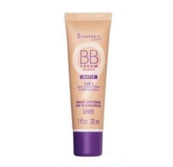 Rimmel London BB Cream 9-in-1 Matte Skin Perfecting Super Makeup - Light - BB Cream -Poeder and Foundation Winkel 1200x1162 1
