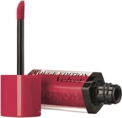 Bourjois Rouge Edition Velvet Lippenstift - 09 Happy Nude Year -Poeder and Foundation Winkel 1200x1162 2
