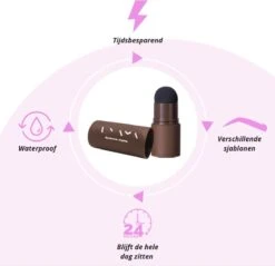 Eye Brow Stamp Set - Brow Stamp - Wenkbrauwstempel - Wenkbrauw Stempel - Wenkbrauwstick - Wenkbrauw Sjabloon - Wenkbrauw Poeder - Wenkbrauw Stempel Kit - Wenkbrauw Verf - Wenkbrauw Trimmer - Brow Lift - Lash Lift 17 Eye Brow Stamp Set - Brow Stamp - Wenkbrauwstempel - Wenkbrauw Stempel - Wenkbrauwstick - Wenkbrauw Sjabloon - Wenkbrauw Poeder - Wenkbrauw Stempel Kit - Wenkbrauw Verf - Wenkbrauw Trimmer - Brow Lift - Lash Lift -Poeder and Foundation Winkel 1200x1162 5