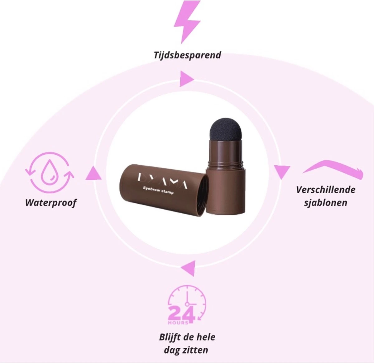 Eye Brow Stamp Set - Brow Stamp - Wenkbrauwstempel - Wenkbrauw Stempel - Wenkbrauwstick - Wenkbrauw Sjabloon - Wenkbrauw Poeder - Wenkbrauw Stempel Kit - Wenkbrauw Verf - Wenkbrauw Trimmer - Brow Lift - Lash Lift 6 Eye Brow Stamp Set - Brow Stamp - Wenkbrauwstempel - Wenkbrauw Stempel - Wenkbrauwstick - Wenkbrauw Sjabloon - Wenkbrauw Poeder - Wenkbrauw Stempel Kit - Wenkbrauw Verf - Wenkbrauw Trimmer - Brow Lift - Lash Lift - Afbeelding 6