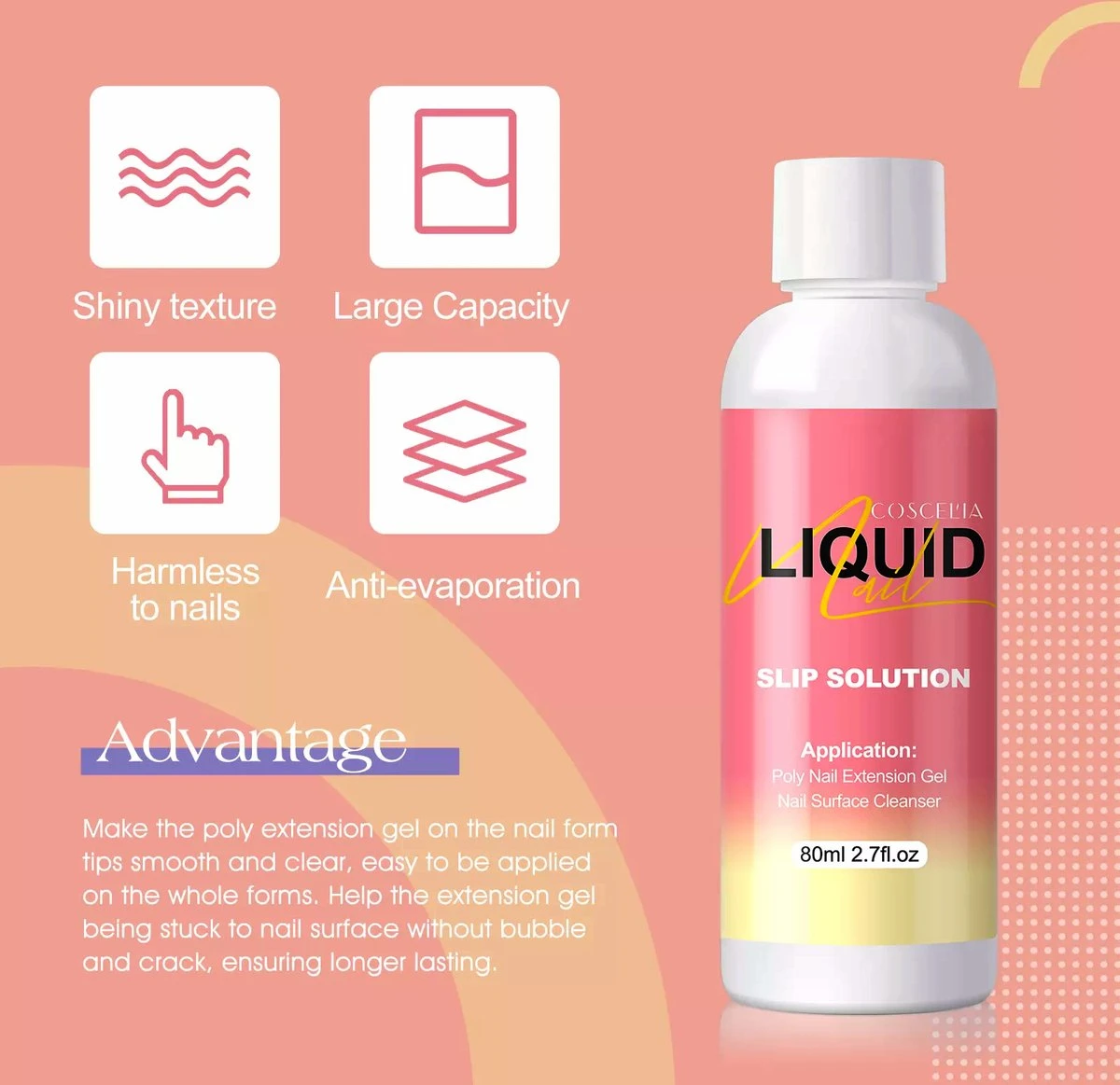 Royala POG4 Professionele Poly Gel Kit – Premium Quality – 8 Kleuren Polygel - Dual Molds Nagelvormen - Polygel Pakket - Topcoat Basecoat - Incl. 36 Watt LED Nageldroger - Poly Acryl Nagels - Nail Art Pakket - Starterspakket - Gel Lak 18 Royala POG4 Professionele Poly Gel Kit – Premium Quality – 8 Kleuren Polygel - Dual Molds Nagelvormen - Polygel Pakket - Topcoat Basecoat - Incl. 36 Watt LED Nageldroger - Poly Acryl Nagels - Nail Art Pakket - Starterspakket - Gel Lak - Afbeelding 18