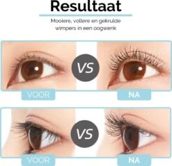 3-Delige Elektrische Wimperkruller Set – Incl. Wimperserum & Wimperborstel – Wimperlifting Set – Lash Lift – Lange, Gekrulde En Volle Wimpers – Eyelash Curler -Poeder and Foundation Winkel 1200x1163 11