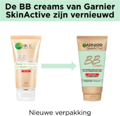 Garnier Skin Naturals BB Cream Anti Aging - 50 Ml - Light -Poeder and Foundation Winkel 1200x1163 4