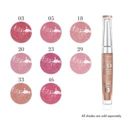 Bourjois Gloss Effet 3D Effect Lipgloss - 33 Brun Poetic 17 Bourjois Gloss Effet 3D Effect Lipgloss - 33 Brun Poetic -Poeder and Foundation Winkel 1200x1164 15