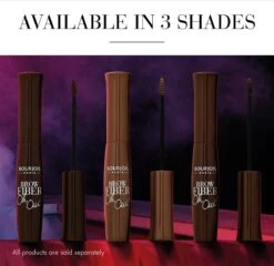 Bourjois Oh Oui! Brow Fiber Wenkbrauwgel - 003 Brown -Poeder and Foundation Winkel 1200x1164 32