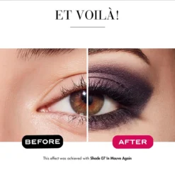 Bourjois Smoky Stories Oogschaduw Quatuor Oogschaduw - 06 Upside Brown -Poeder and Foundation Winkel 1200x1165 23