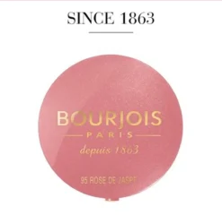 Bourjois Little Rount Pot Blush 095 Rose De Jaspe -Poeder and Foundation Winkel 1200x1167 10