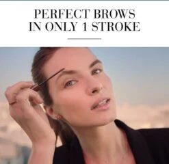 Bourjois Oh Oui! Brow Fiber Wenkbrauwgel - 003 Brown -Poeder and Foundation Winkel 1200x1167 27