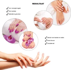Gellak Starterspakket - Gellak - Gelnagel Kit - UV Lamp 36W - LED - Manicure Set - 12 Kleuren Gel Polish - Nail Art - Nagellamp - Nagelboor - Nageldroger - Nagellak -Poeder and Foundation Winkel 1200x1169