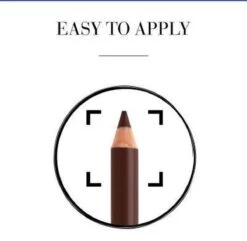 Bourjois Khol & Contour Extra Long Wear Oogpotlood - 005 Choco-Lacté 12 Bourjois Khol & Contour Extra Long Wear Oogpotlood - 005 Choco-Lacté -Poeder and Foundation Winkel 1200x1170 11