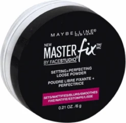 Maybelline Face Studio Master Fix Loose Gezichtspoeder - 01 Translucent 24 Maybelline Face Studio Master Fix Loose Gezichtspoeder - 01 Translucent -Poeder and Foundation Winkel 1200x1171 4