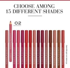 Bourjois - Levres Contour Edition Lip Liner Contour Lip Pencil 1,14 G 02 Cotton Candy - -Poeder and Foundation Winkel 1200x1173 23