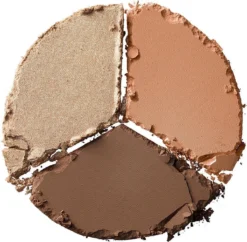 NYX Professional Makeup 3 Steps To Sculpt Face Sculpting Palette - Light 3STS02 - Highlighter En Contouring Make-up - 15 Gr -Poeder and Foundation Winkel 1200x1174 2