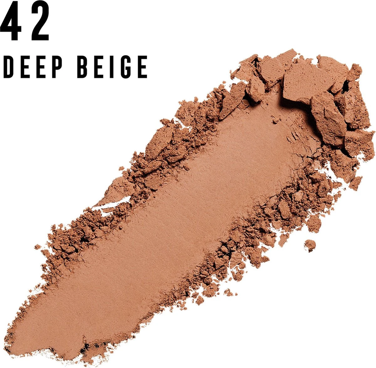 Max Factor Crème Puff Gezichtspoeder 42 Deep Beige 21 G 2 Max Factor Crème Puff Gezichtspoeder 42 Deep Beige 21 G - Afbeelding 2