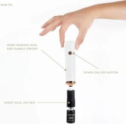 Lashes & More - GLUE SHAKER - Lijmschudder - Inkt Mixen - GLUE MIXER - Voor Het Goed Mengen Van Wimperlijm Nagellak Pigment Of Tattoo Inkt - Met Ventilator 12 Lashes & More - GLUE SHAKER - Lijmschudder - Inkt Mixen - GLUE MIXER - Voor Het Goed Mengen Van Wimperlijm Nagellak Pigment Of Tattoo Inkt - Met Ventilator -Poeder and Foundation Winkel 1200x1181 11