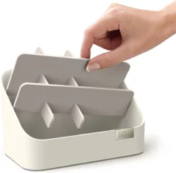 Joseph Joseph Make-up Display - Beige - Sorteervakken -Poeder and Foundation Winkel 1200x1181 12