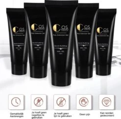 Royala - Professionele Poly Gel Starter Kit POG3. – 6 Kleuren Polygel + 6 Kleuren UV Gel - 12 Kleuren Polygel Pakket - Incl. 36 W UV Nageldroger - Poly Acryl Nagels - Nail Art - Gel Lak 24 Royala - Professionele Poly Gel Starter Kit POG3. – 6 Kleuren Polygel + 6 Kleuren UV Gel - 12 Kleuren Polygel Pakket - Incl. 36 W UV Nageldroger - Poly Acryl Nagels - Nail Art - Gel Lak -Poeder and Foundation Winkel 1200x1181