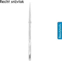 BeautyTools Wenkbrauwschaar - Wenkbrauw Trimmer - Eyebrow Scissor - Stevig Recht Snijvlak - INOX (9.5 Cm) (NS-0799) -Poeder and Foundation Winkel 1200x1183 14