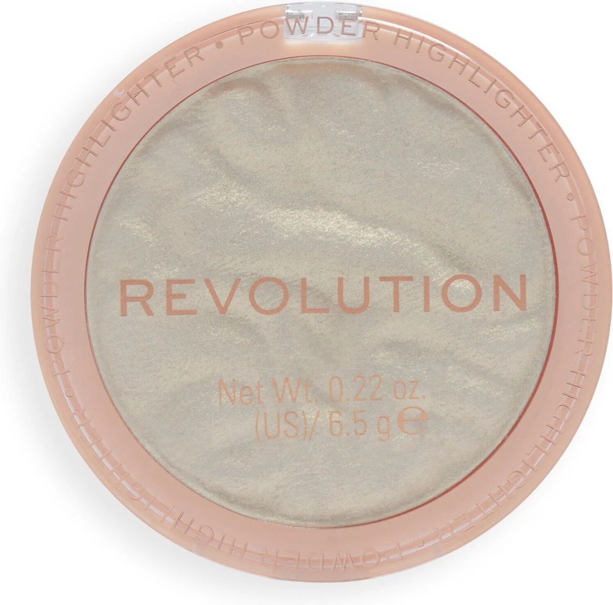 Makeup Revolution Highlight Reloaded - Golden Lights 1 Makeup Revolution Highlight Reloaded - Golden Lights
