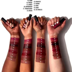 NYX Professional Makeup Soft Matte Lip Cream - Zurich SMLC14 - Lippenstift 13 NYX Professional Makeup Soft Matte Lip Cream - Zurich SMLC14 - Lippenstift -Poeder and Foundation Winkel 1200x1184 17