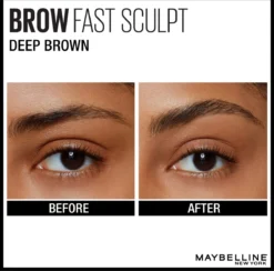 Maybelline Brow Fast Sculpt - 06 Deep Brown - Wenkbrauwgel 10 Maybelline Brow Fast Sculpt - 06 Deep Brown - Wenkbrauwgel -Poeder and Foundation Winkel 1200x1185 12