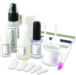 Rio Quick Dip Acryl Extensions - Acryl Nagels -Poeder and Foundation Winkel 1200x1185 2