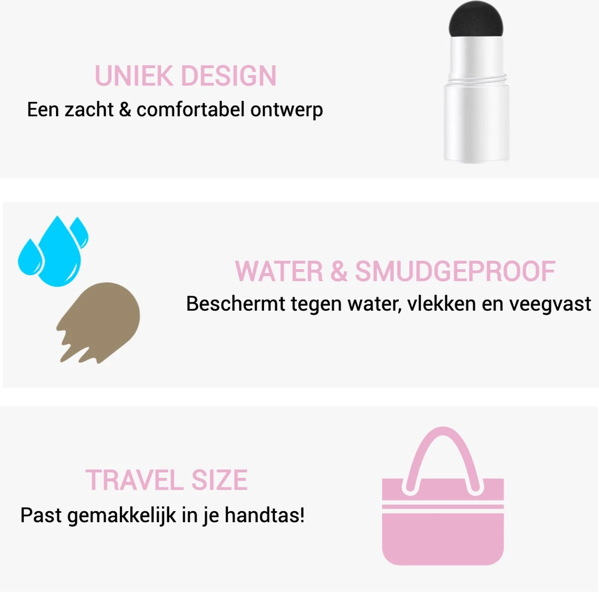 ProductPlanet Premium Wenkbrauw Stempel - Wenkbrauw Sjabloon - Wenkbrauwstempel - Brow Stamp - 10 Sjablonen - Borsteltje - Herbruikbaar - Waterdicht - Cadeau Voor Haar - Zwart 4 ProductPlanet Premium Wenkbrauw Stempel - Wenkbrauw Sjabloon - Wenkbrauwstempel - Brow Stamp - 10 Sjablonen - Borsteltje - Herbruikbaar - Waterdicht - Cadeau Voor Haar - Zwart - Afbeelding 4