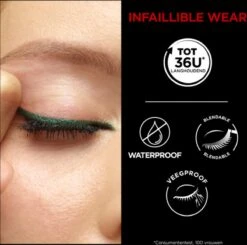 L’Oréal Paris Infaillible 36H Grip Gel Automatic Eyeliner - Taupe Grey -Poeder and Foundation Winkel 1200x1188 11