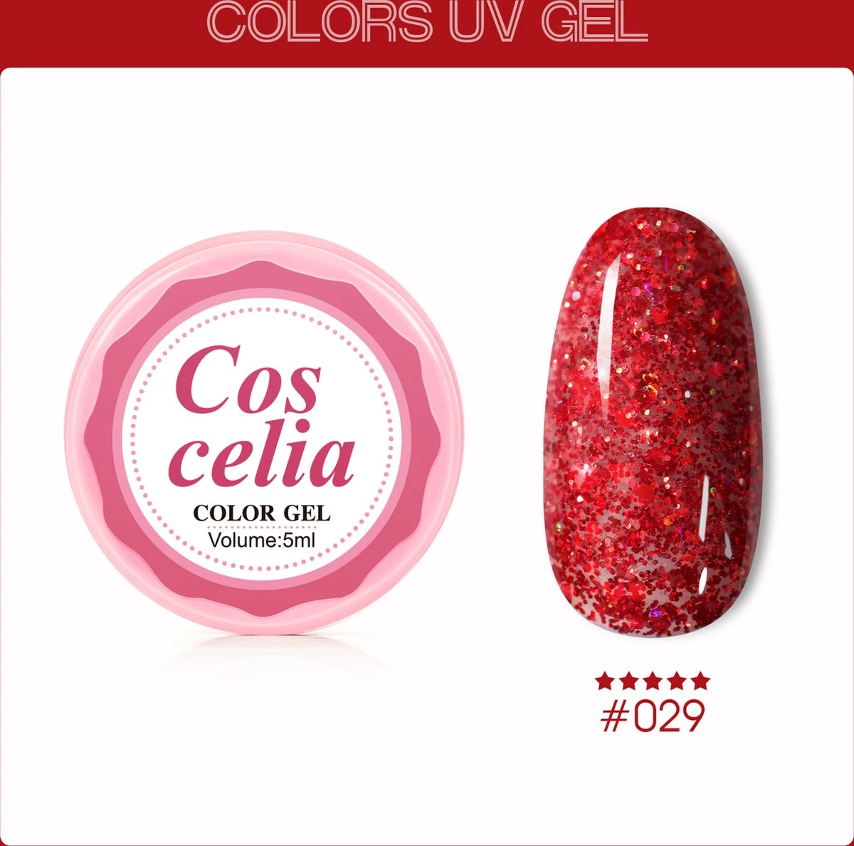 Royala - Professionele Poly Gel Starter Kit POG3. – 6 Kleuren Polygel + 6 Kleuren UV Gel - 12 Kleuren Polygel Pakket - Incl. 36 W UV Nageldroger - Poly Acryl Nagels - Nail Art - Gel Lak 12 Royala - Professionele Poly Gel Starter Kit POG3. – 6 Kleuren Polygel + 6 Kleuren UV Gel - 12 Kleuren Polygel Pakket - Incl. 36 W UV Nageldroger - Poly Acryl Nagels - Nail Art - Gel Lak - Afbeelding 12