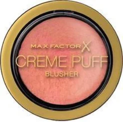 Max Factor Creme Puff Blush - 005 Lovely Pink -Poeder and Foundation Winkel 1200x1189 12