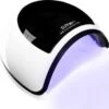 96W Nageldroger Sun H3 Plus Met UV LED Lamp Nagels - Gellak/Gelnagels/Gel Nagellak Droger - Nagellamp / Nagel Lamp Geschikt Voor Professioneel Gebruik