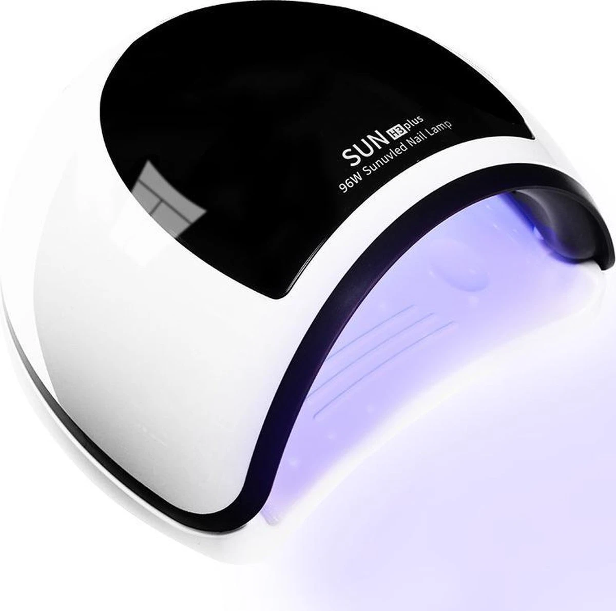 96W Nageldroger Sun H3 Plus Met UV LED Lamp Nagels - Gellak/Gelnagels/Gel Nagellak Droger - Nagellamp / Nagel Lamp Geschikt Voor Professioneel Gebruik 1 96W Nageldroger Sun H3 Plus Met UV LED Lamp Nagels - Gellak/Gelnagels/Gel Nagellak Droger - Nagellamp / Nagel Lamp Geschikt Voor Professioneel Gebruik