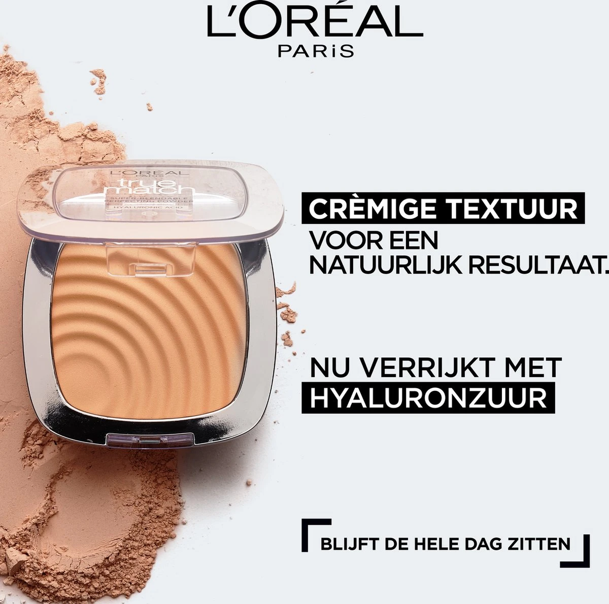 L’Oréal Paris - True Match Poeder - 1R/C - Matterend Gezichtspoeder Met Een Natuurlijke Dekking - 9 Gr. 5 L’Oréal Paris - True Match Poeder - 1R/C - Matterend Gezichtspoeder Met Een Natuurlijke Dekking - 9 Gr. - Afbeelding 5