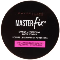 Maybelline Face Studio Master Fix Loose Gezichtspoeder - 01 Translucent 33 Maybelline Face Studio Master Fix Loose Gezichtspoeder - 01 Translucent -Poeder and Foundation Winkel 1200x1190 6