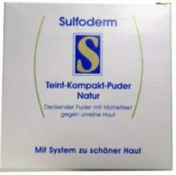 Sulfoderm S Teint Compact - Make-up Poeder -Poeder and Foundation Winkel 1200x1195 10