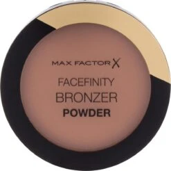 Max Factor Facefinity Matte Powder Bronzer - 001 Light Bronze 10 Max Factor Facefinity Matte Powder Bronzer - 001 Light Bronze -Poeder and Foundation Winkel 1200x1195 19