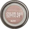 Maybelline Eyestudio Color Tattoo 24H Eyeshadow - 101 Breathless