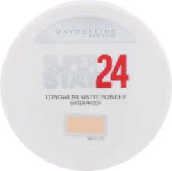 Maybelline New York SuperStay Full Coverage Gezichtspoeder - 10 Ivory 19 Maybelline New York SuperStay Full Coverage Gezichtspoeder - 10 Ivory -Poeder and Foundation Winkel 1200x1196 4